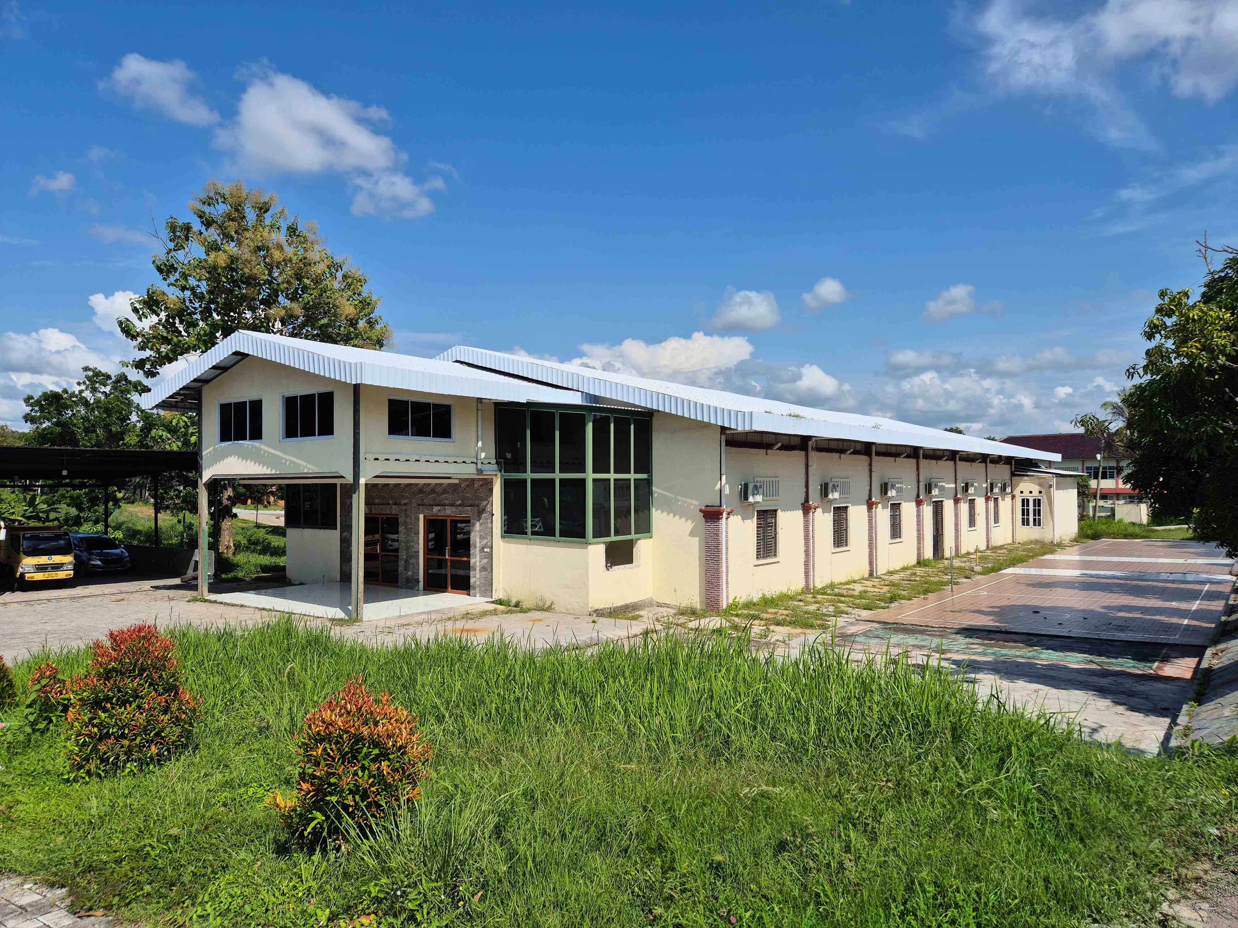 Auditorium Al-Mizan 1 Rangkasbitung